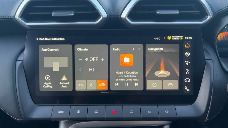 MG ZS 1.5 Hybrid+ Trophy 5dr Auto Hybrid Hatchback